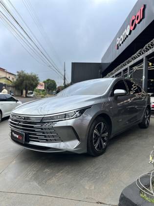 BYD KING 1.5 DM-I PHEV GS AUTOMÁTICO BYD KING 1.5 DM-I PHEV GS AUTOMÁTICO